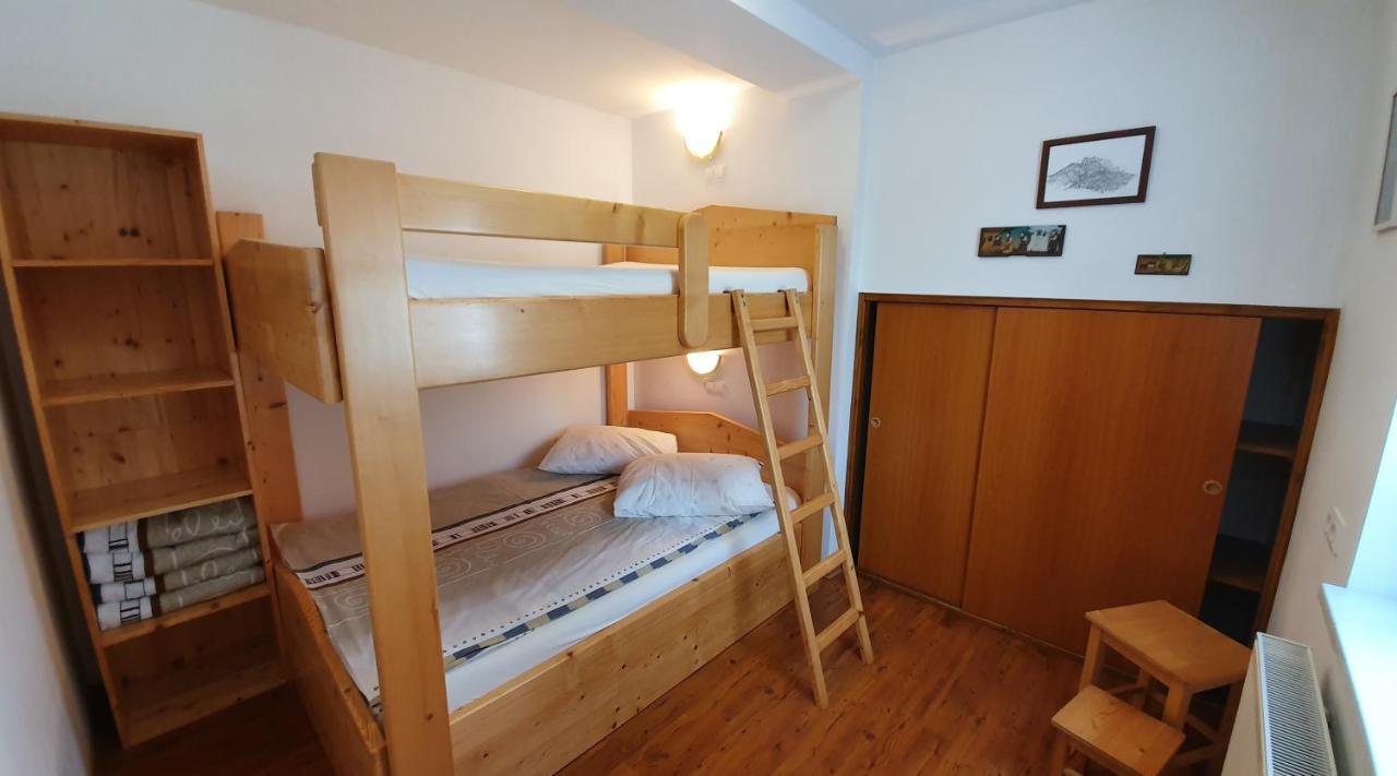 Apartma Majda Kranjska Gora Exterior foto