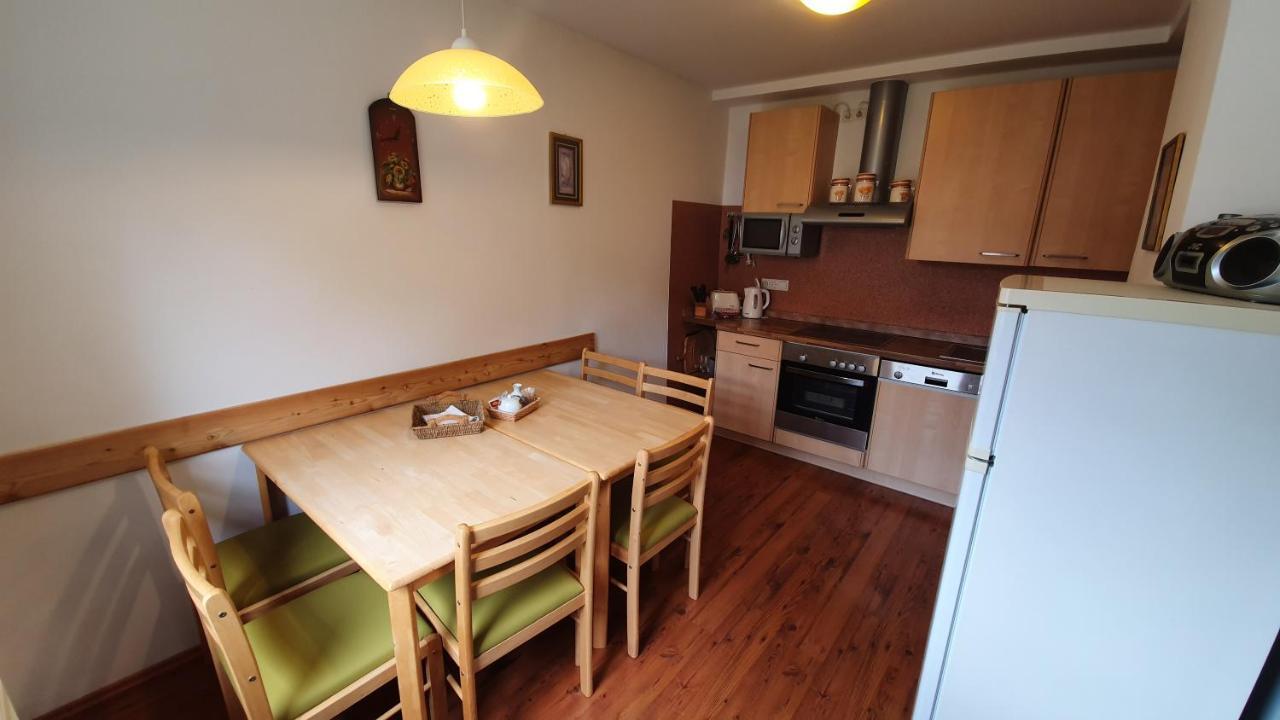 Apartma Majda Kranjska Gora Exterior foto