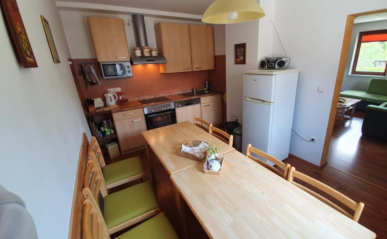 Apartma Majda Kranjska Gora Exterior foto