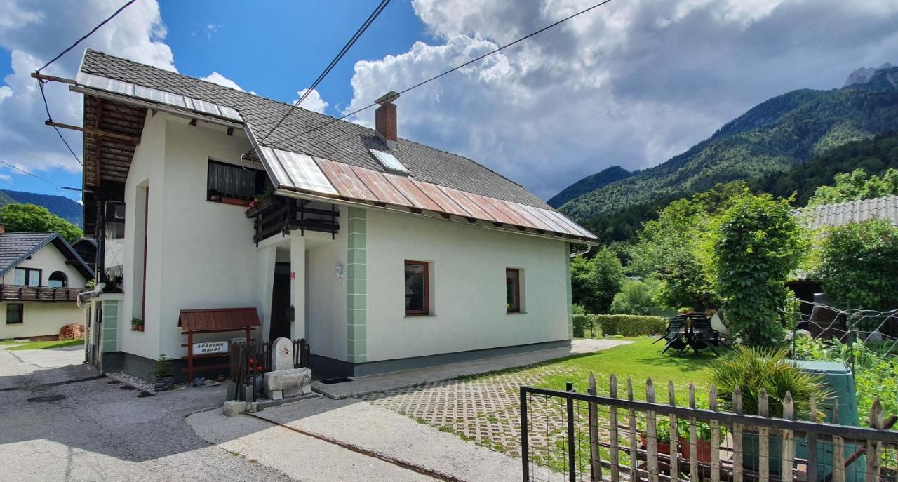 Apartma Majda Kranjska Gora Exterior foto